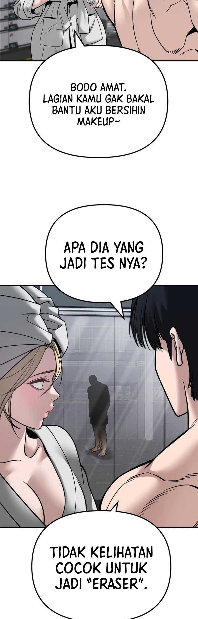The Bully In Charge chapter 110 halaman 76