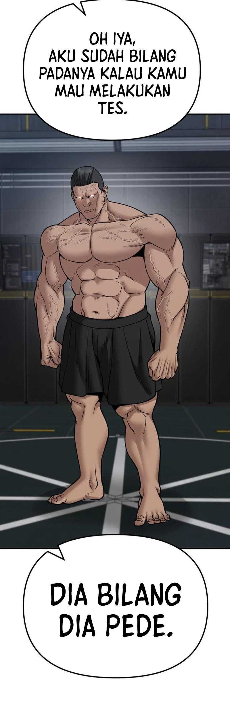 The Bully In Charge chapter 110 halaman 78