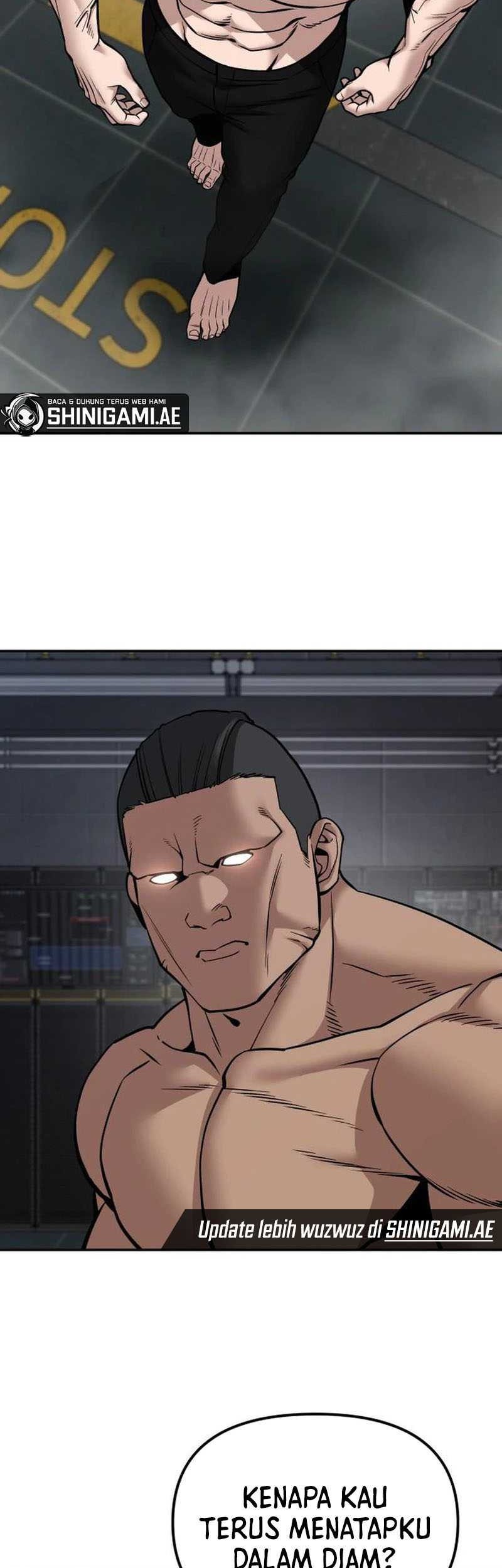 The Bully In Charge chapter 110 halaman 80