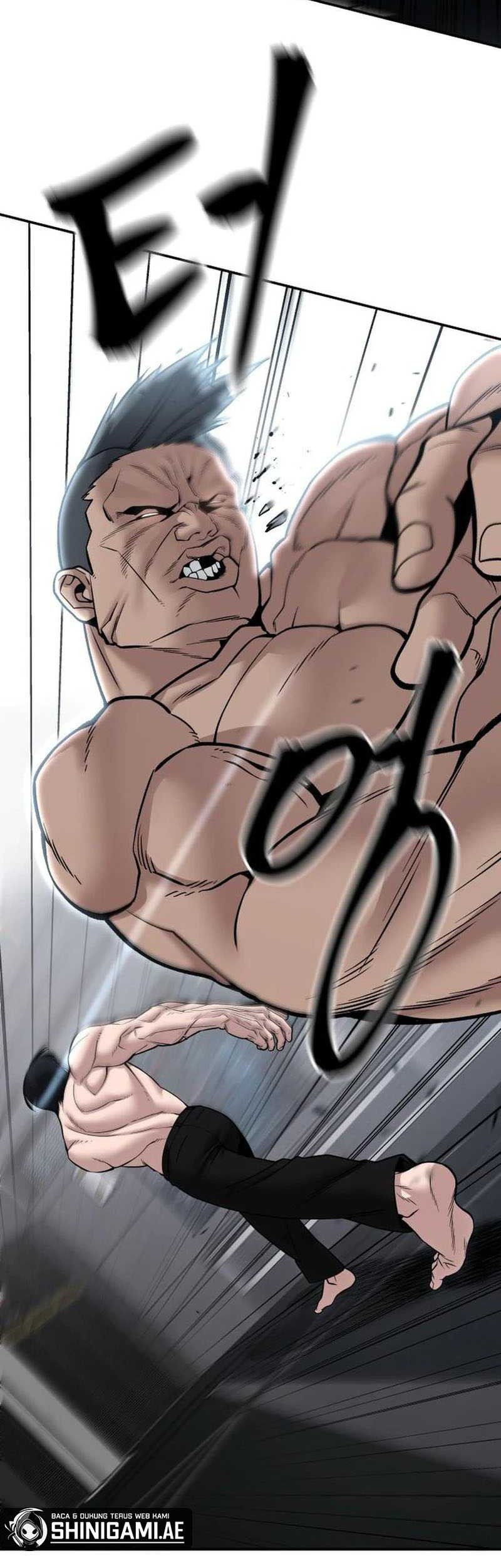 The Bully In Charge chapter 110 halaman 84