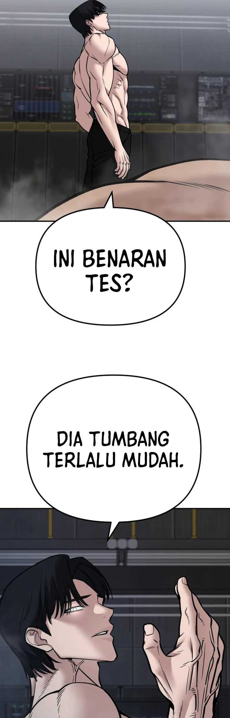 The Bully In Charge chapter 110 halaman 86