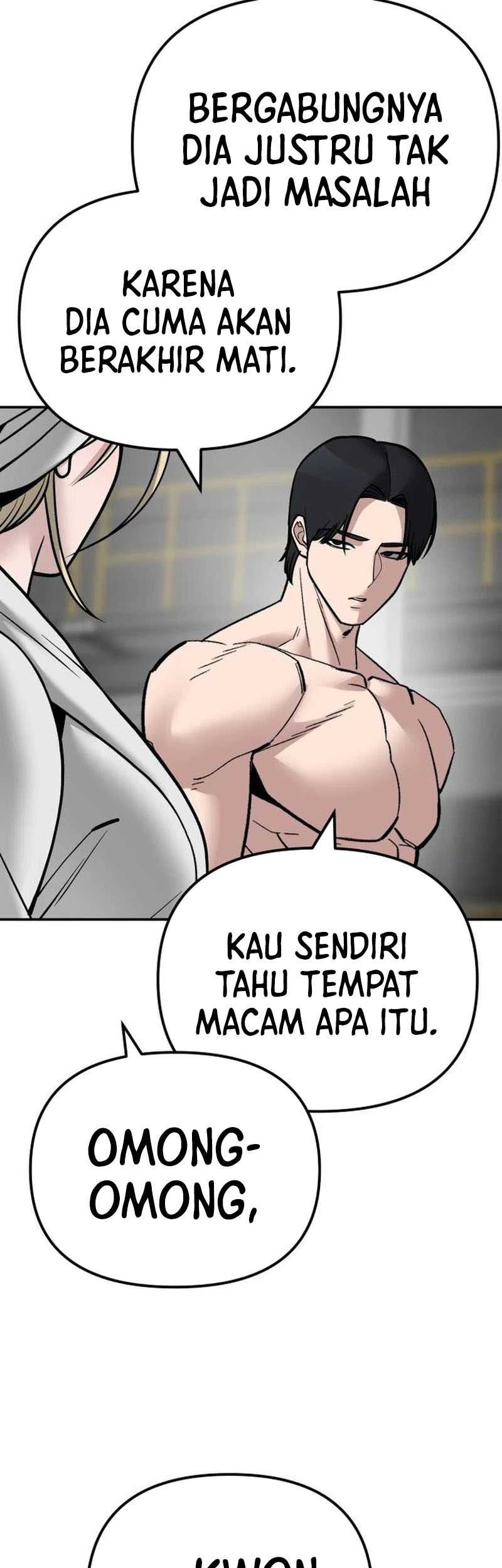 The Bully In Charge chapter 110 halaman 90