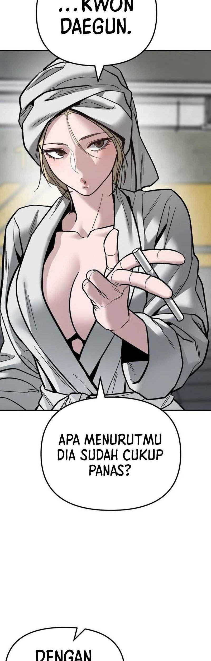 The Bully In Charge chapter 110 halaman 91