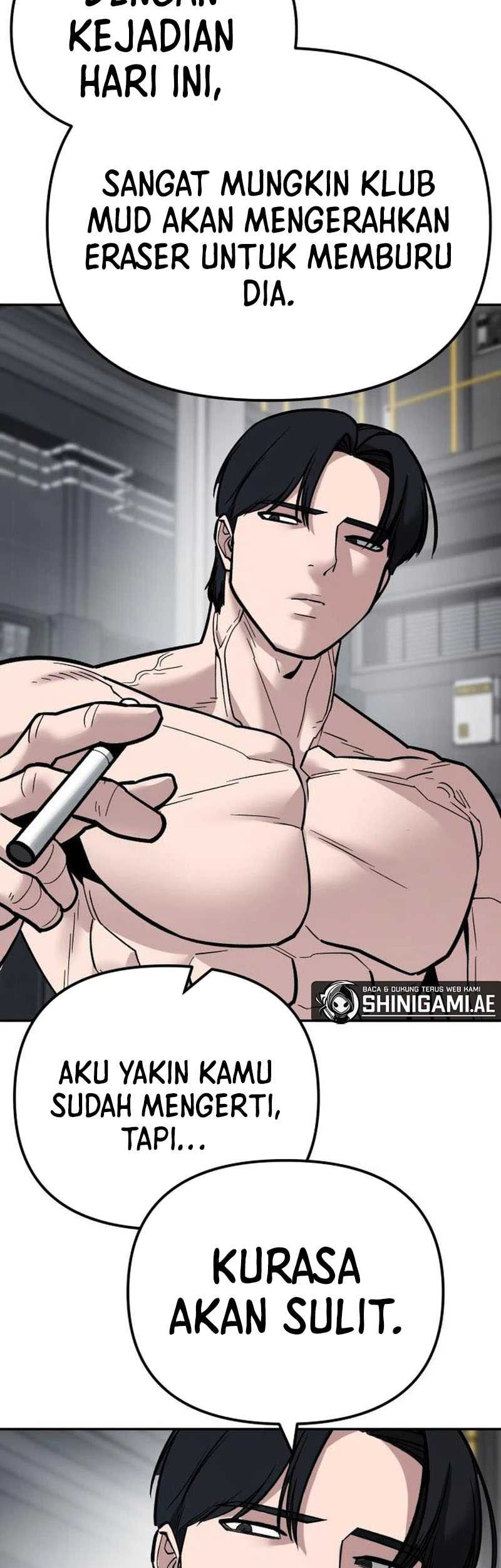 The Bully In Charge chapter 110 halaman 92