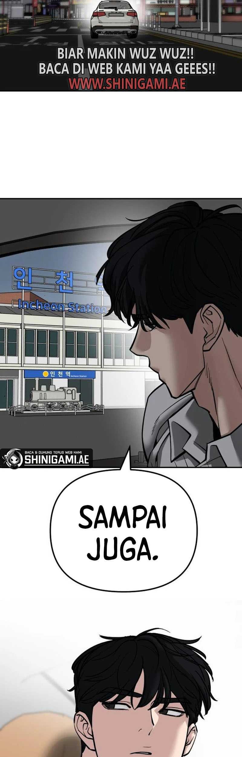 The Bully In Charge chapter 110 halaman 94