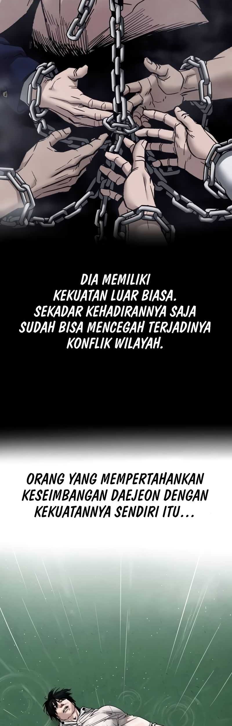 The Bully In Charge chapter 111 halaman 3