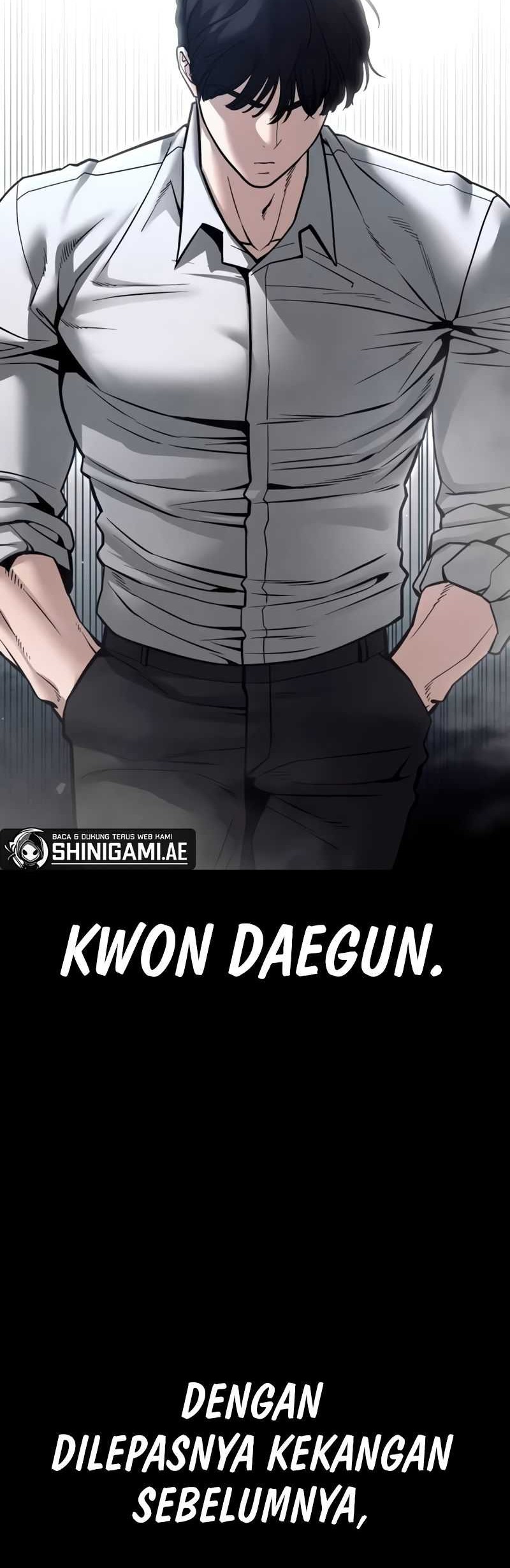 The Bully In Charge chapter 111 halaman 5