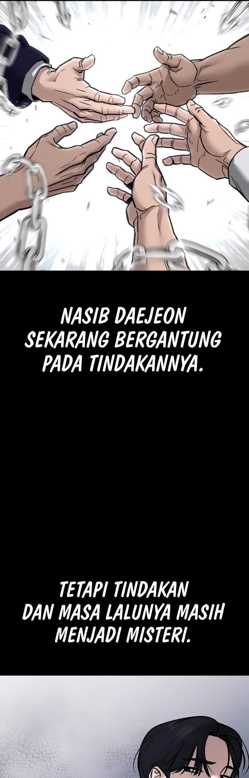 The Bully In Charge chapter 111 halaman 6
