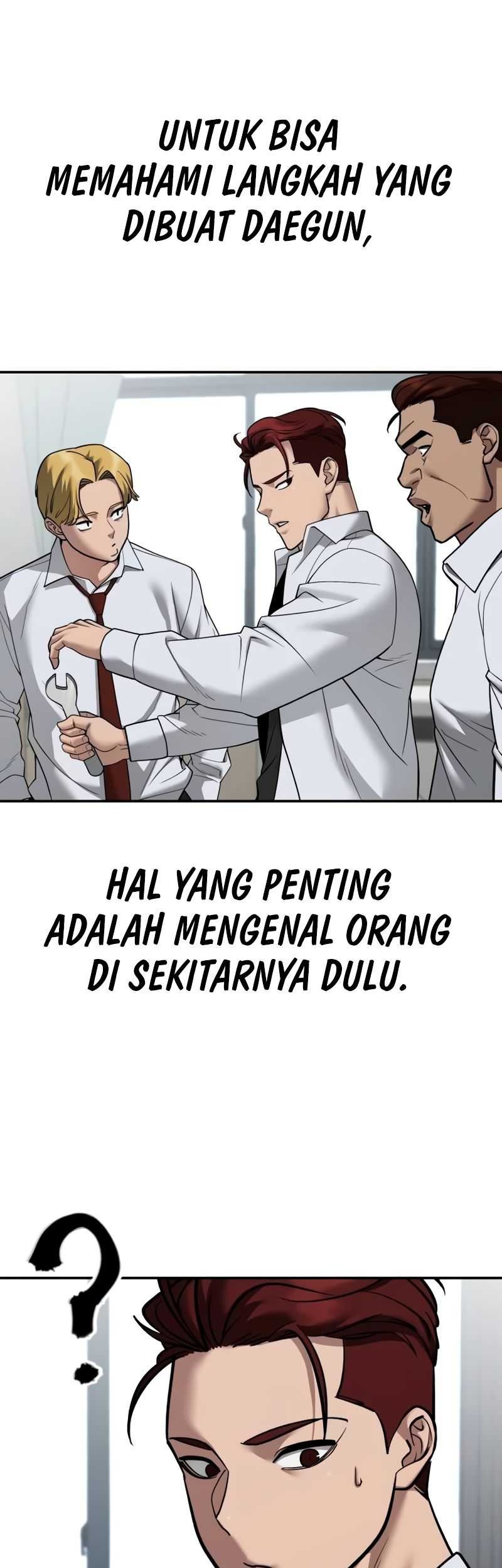 The Bully In Charge chapter 111 halaman 8