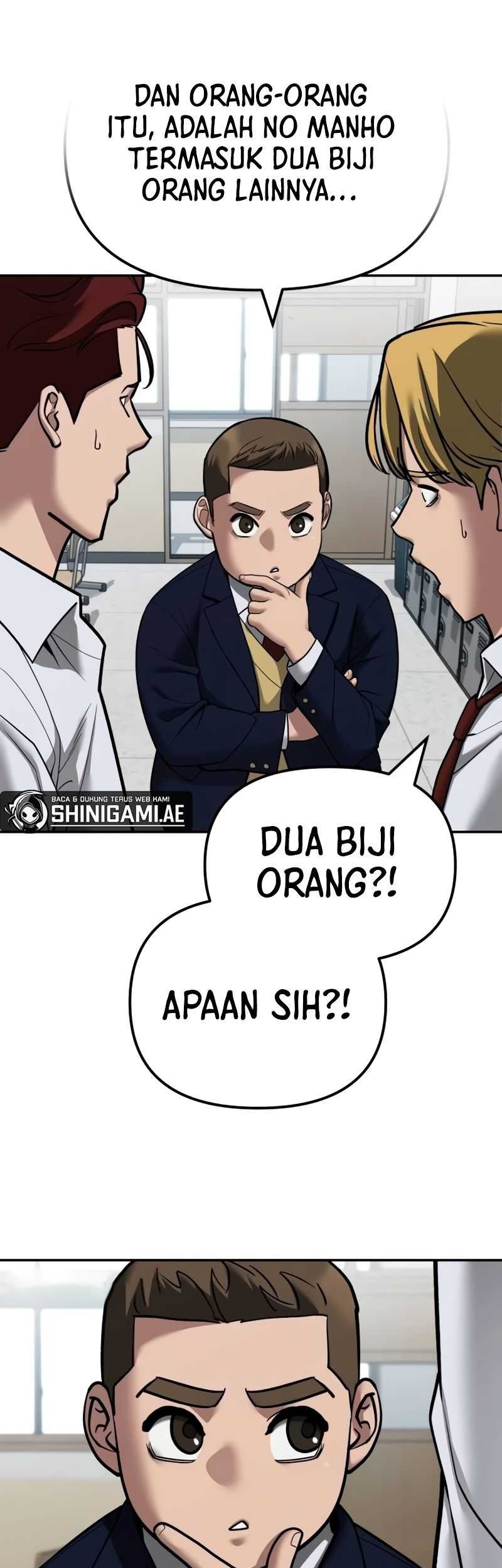 The Bully In Charge chapter 111 halaman 10
