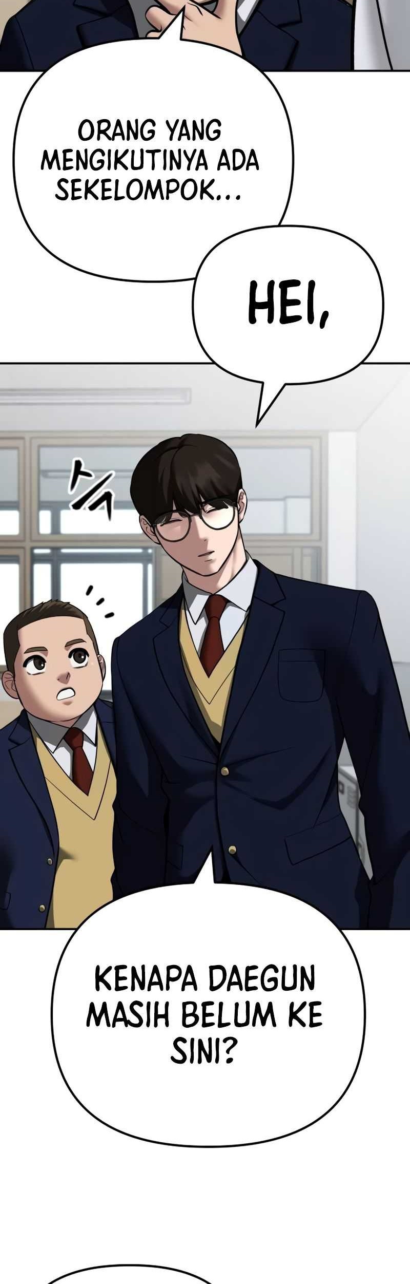 The Bully In Charge chapter 111 halaman 11