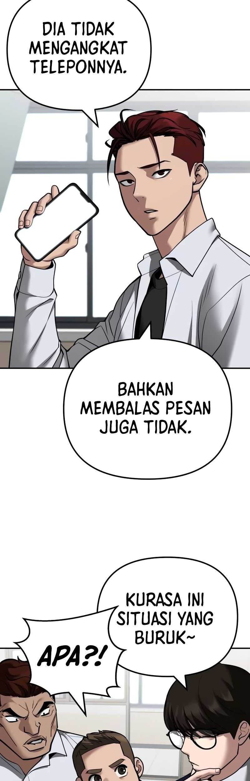 The Bully In Charge chapter 111 halaman 12