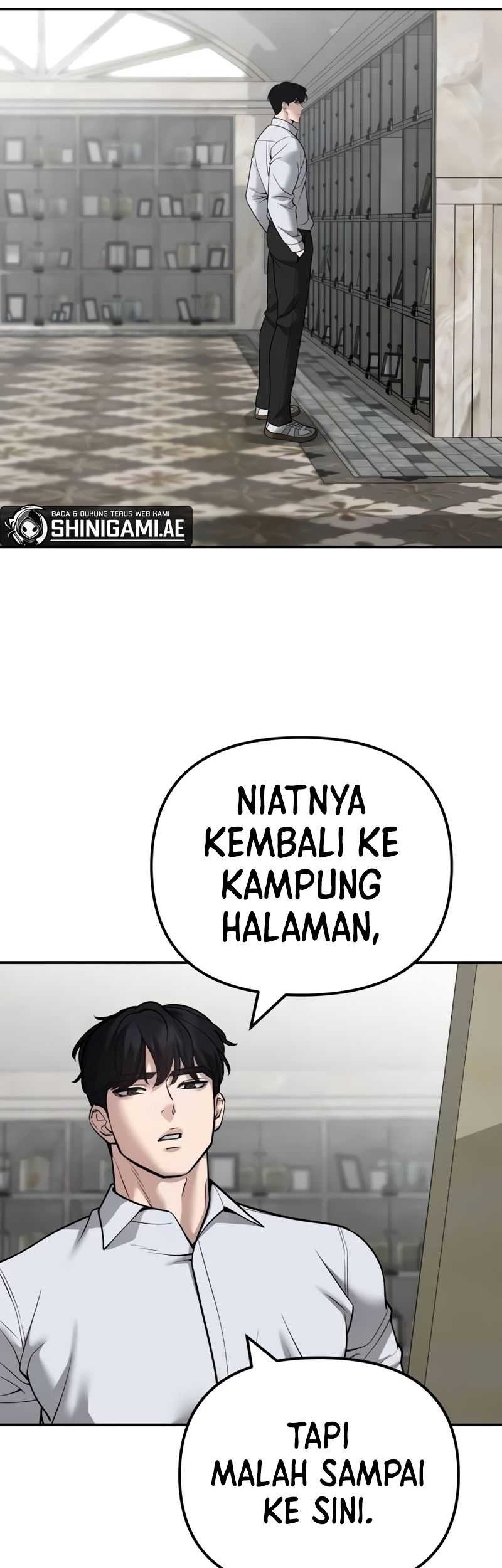 The Bully In Charge chapter 111 halaman 15