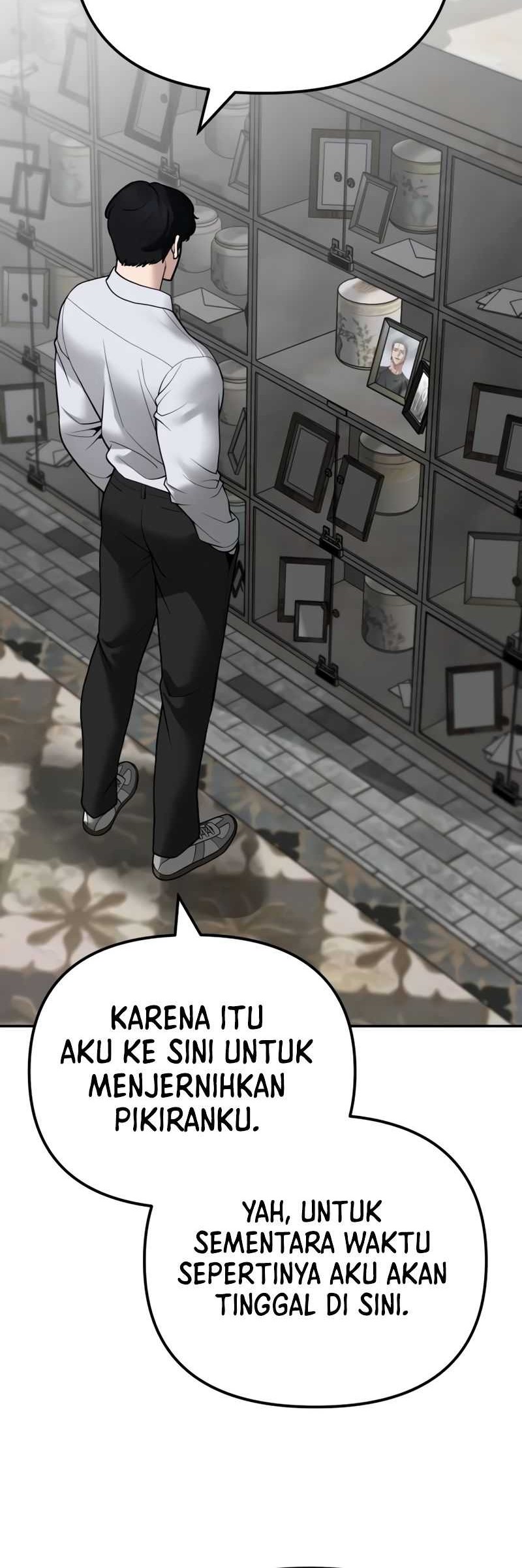 The Bully In Charge chapter 111 halaman 17