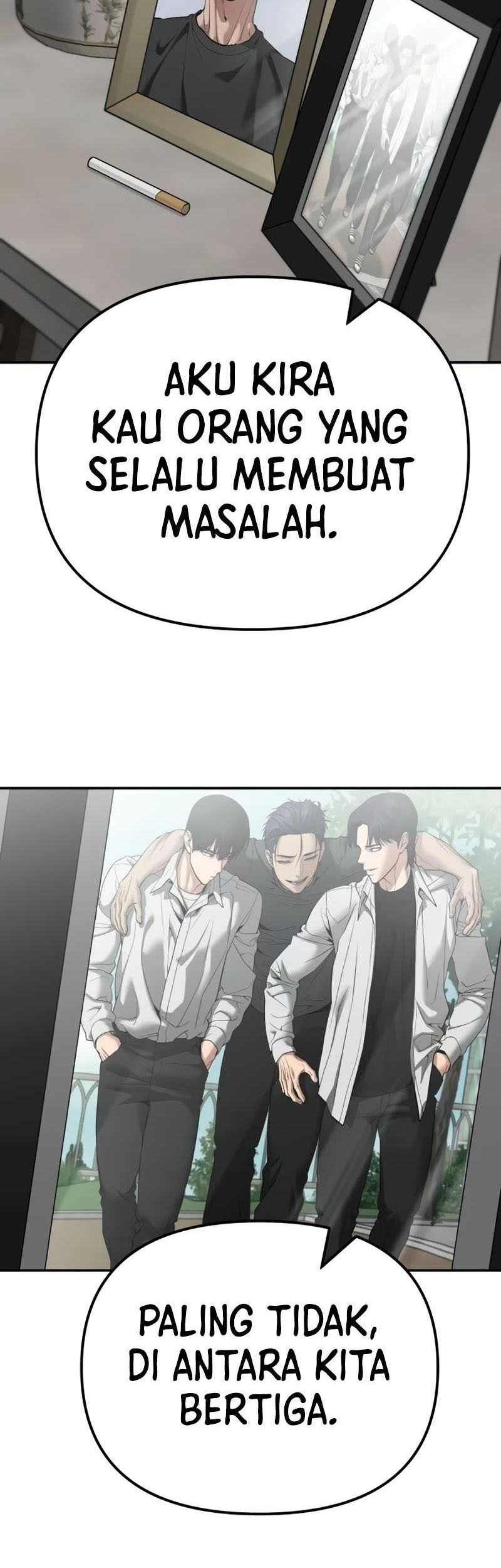 The Bully In Charge chapter 111 halaman 19