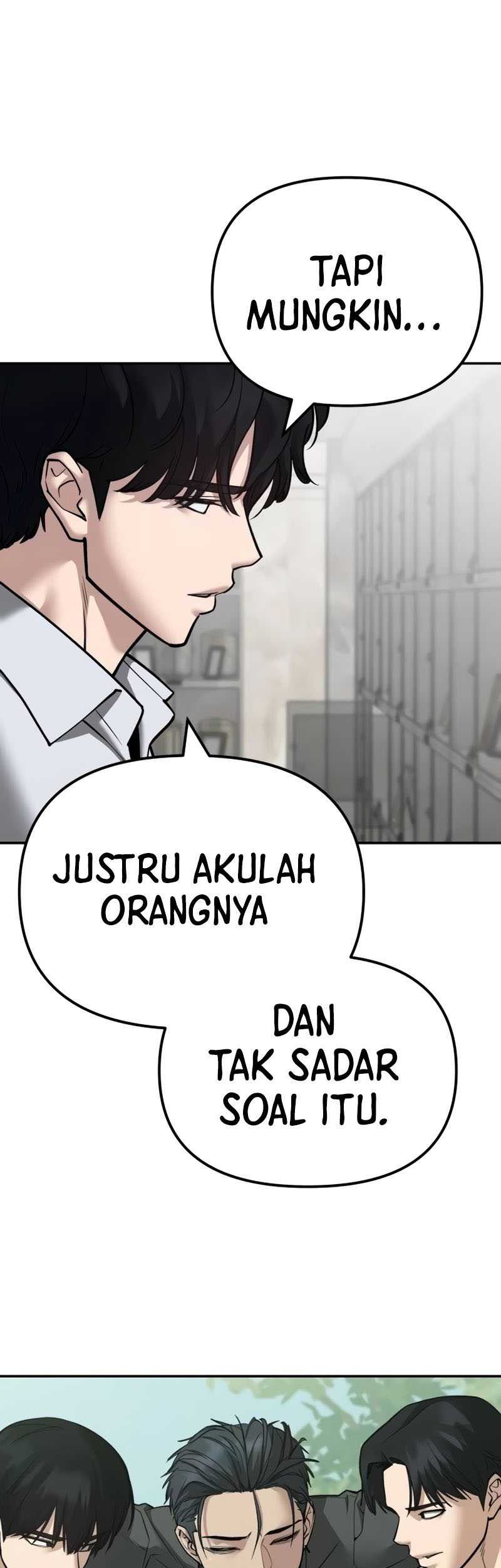 The Bully In Charge chapter 111 halaman 20