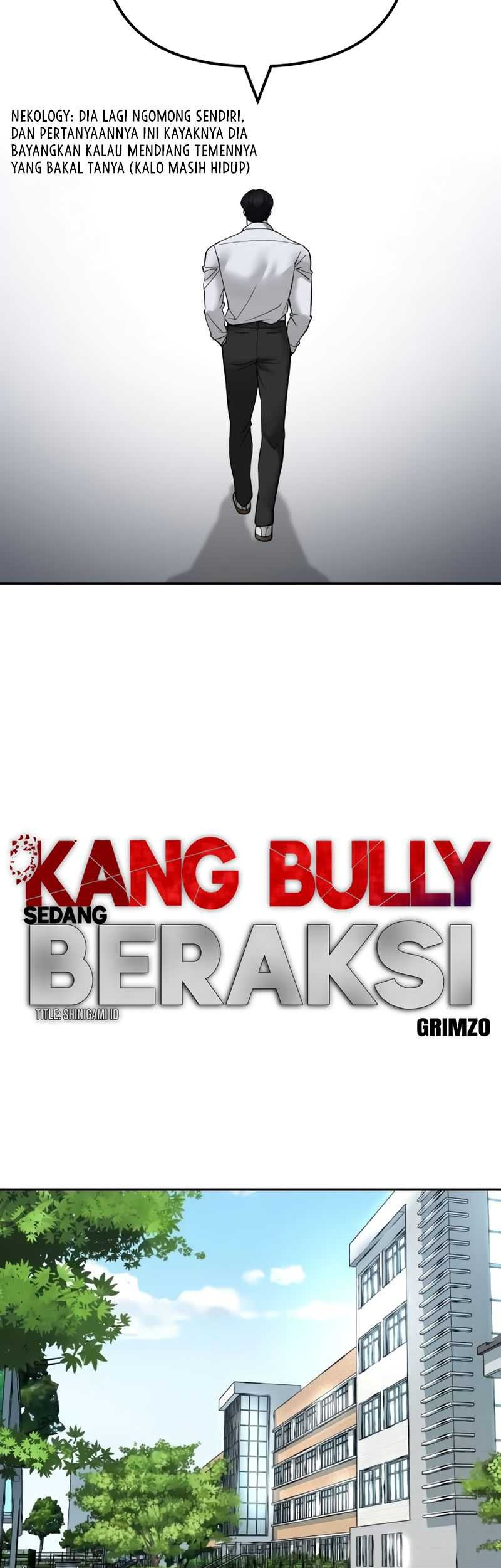 The Bully In Charge chapter 111 halaman 24