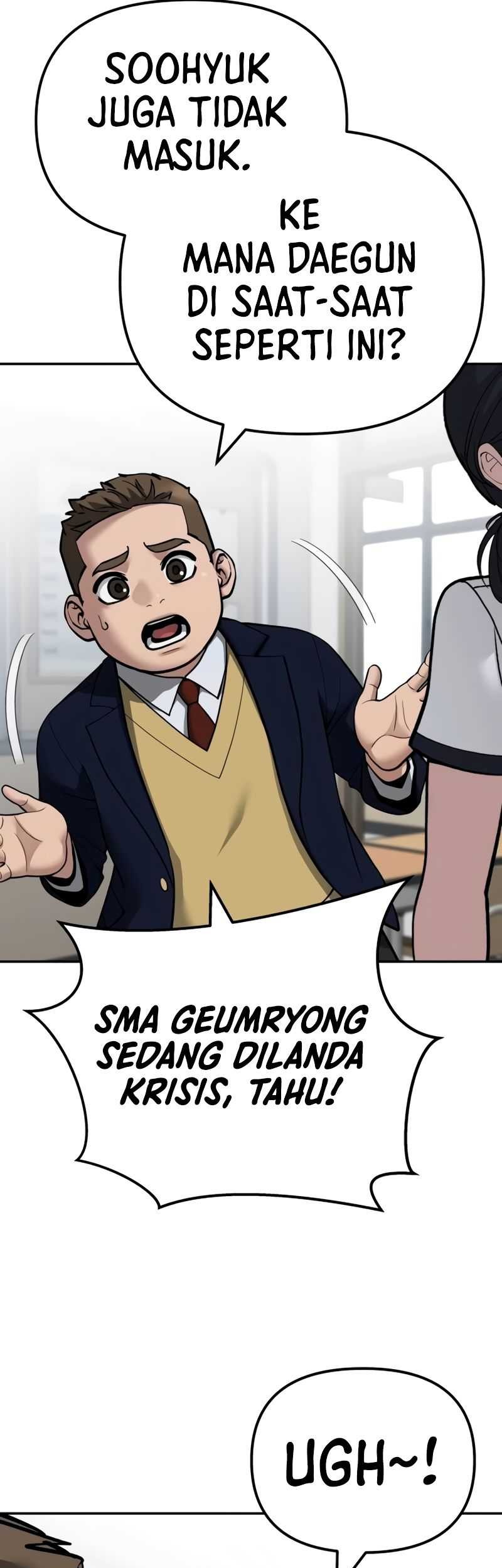 The Bully In Charge chapter 111 halaman 26