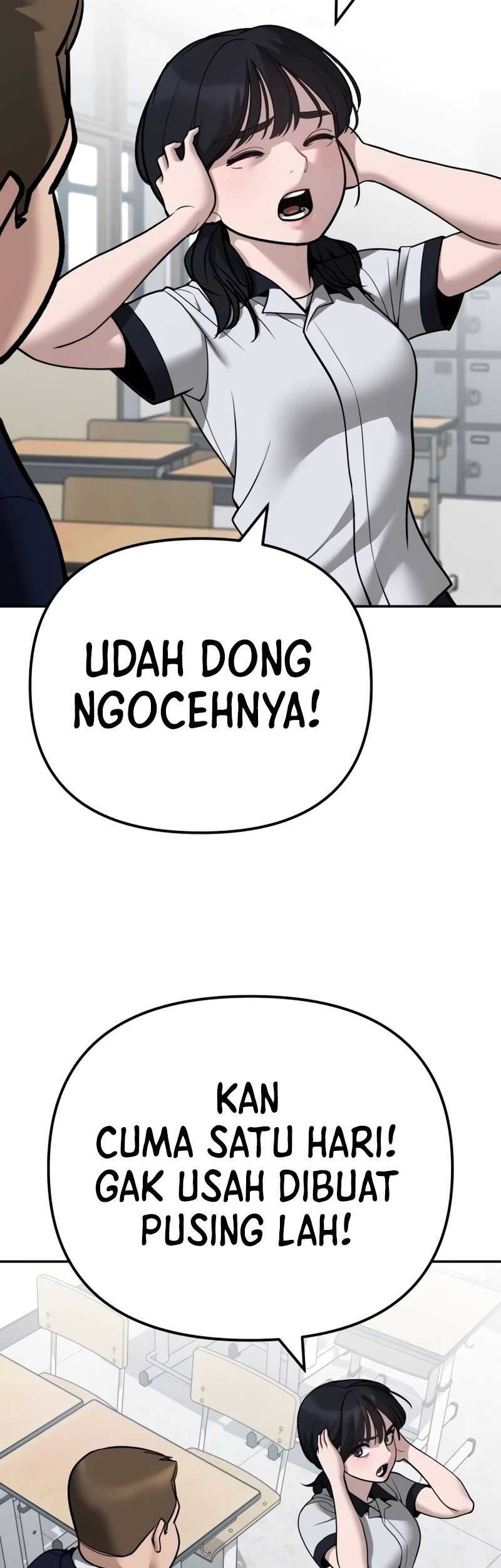 The Bully In Charge chapter 111 halaman 27