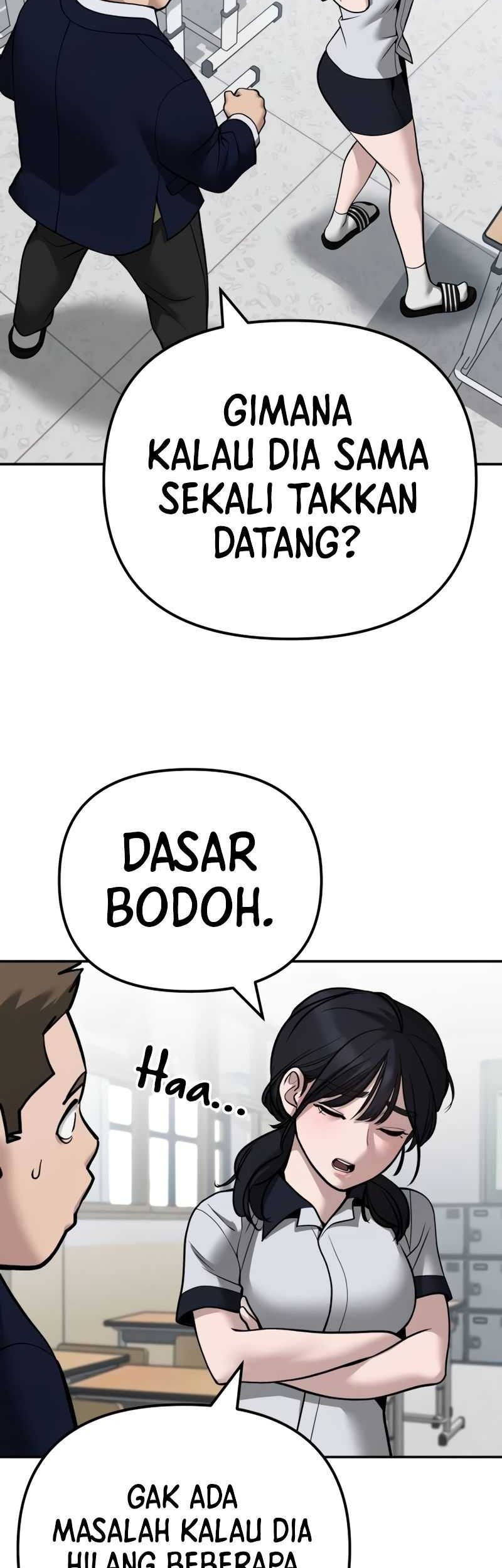 The Bully In Charge chapter 111 halaman 28