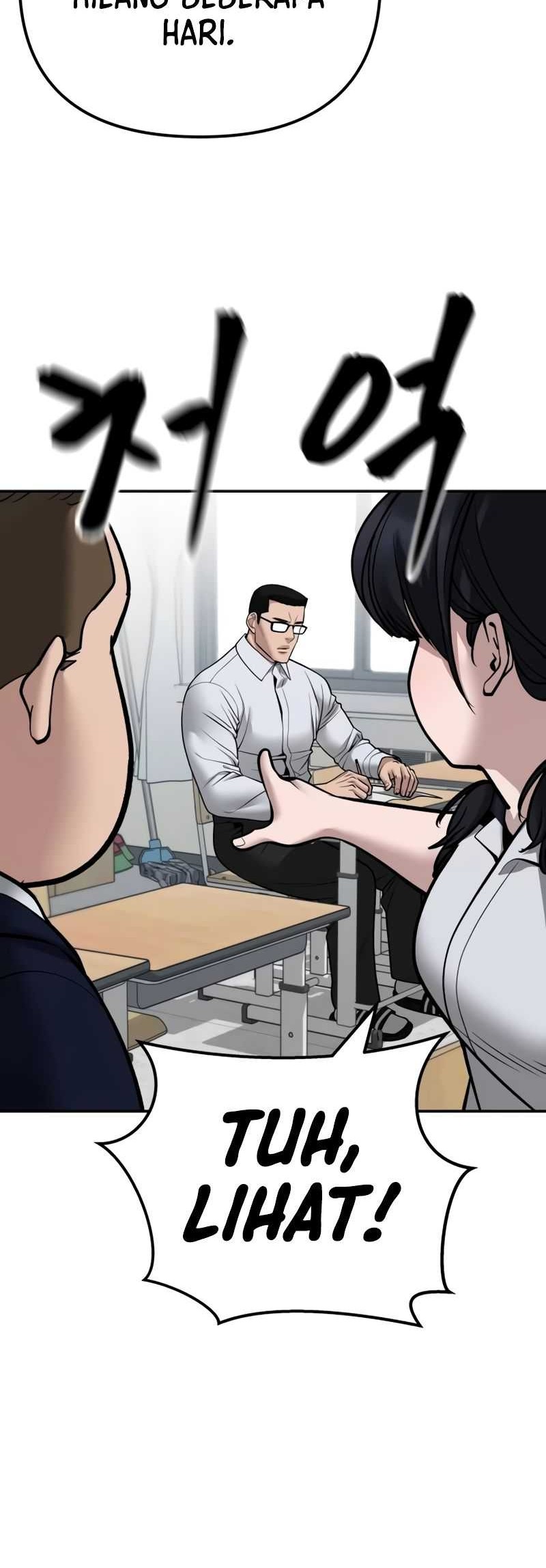The Bully In Charge chapter 111 halaman 29