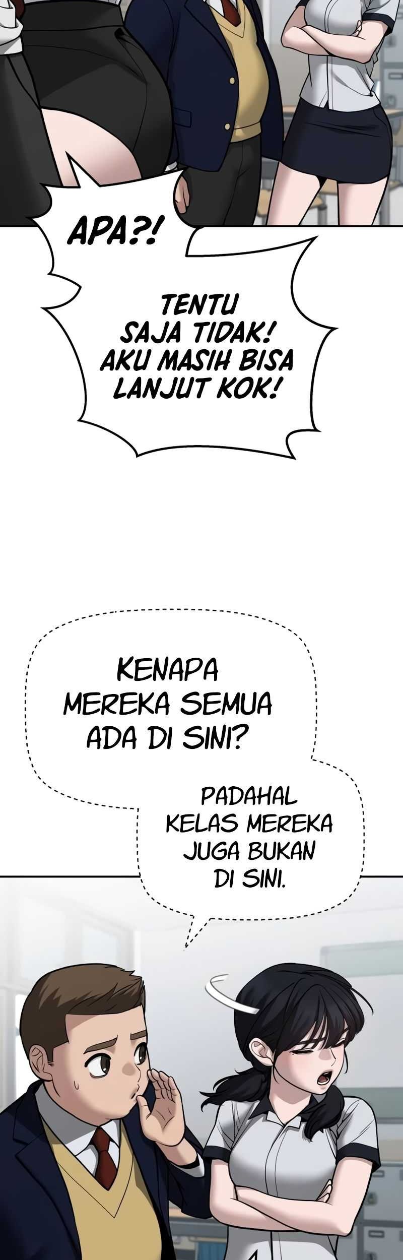 The Bully In Charge chapter 111 halaman 36