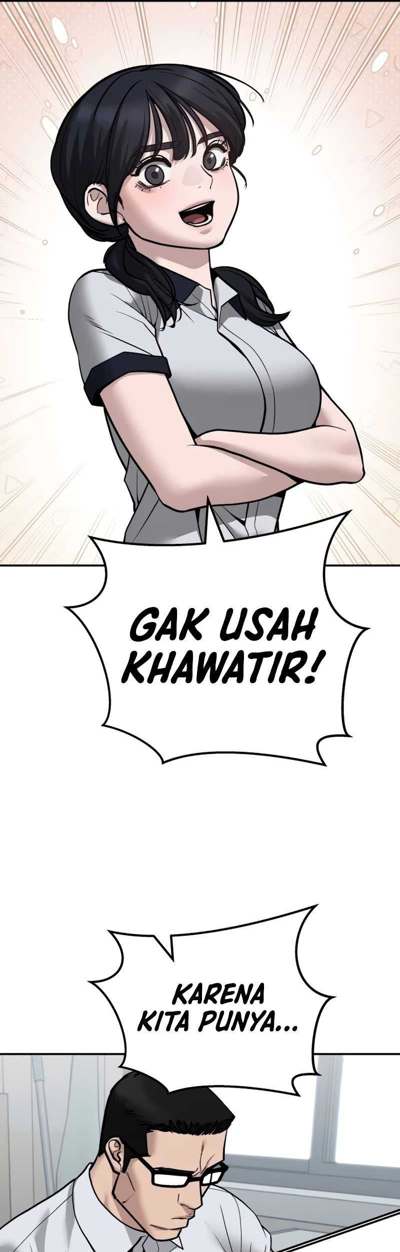 The Bully In Charge chapter 111 halaman 38