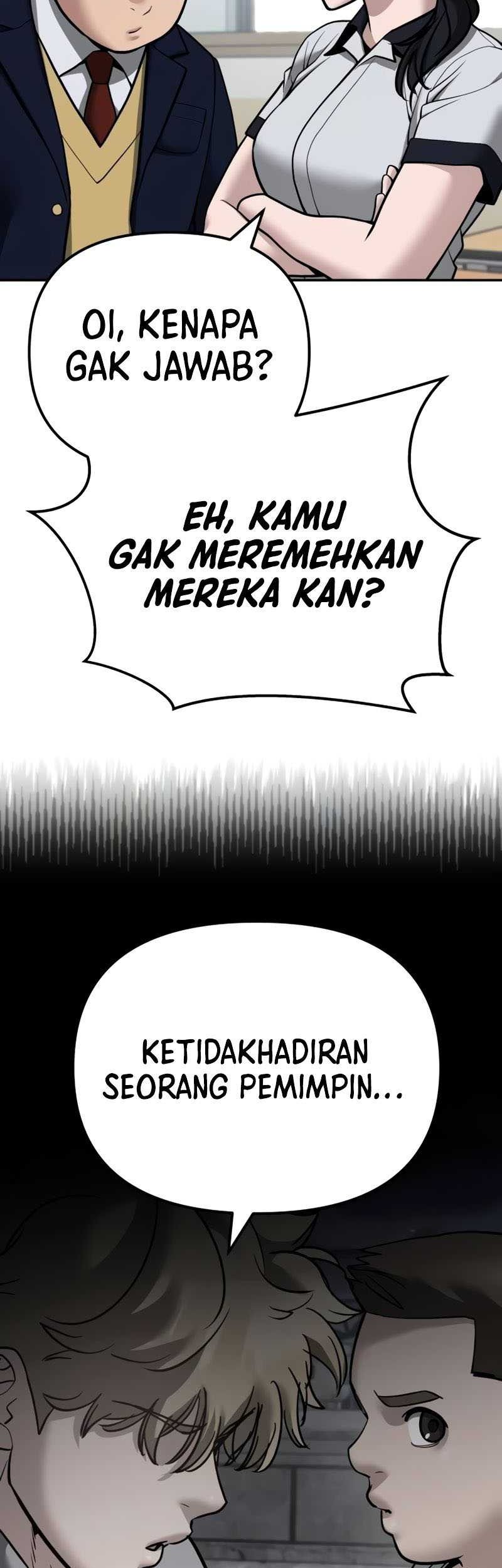 The Bully In Charge chapter 111 halaman 40