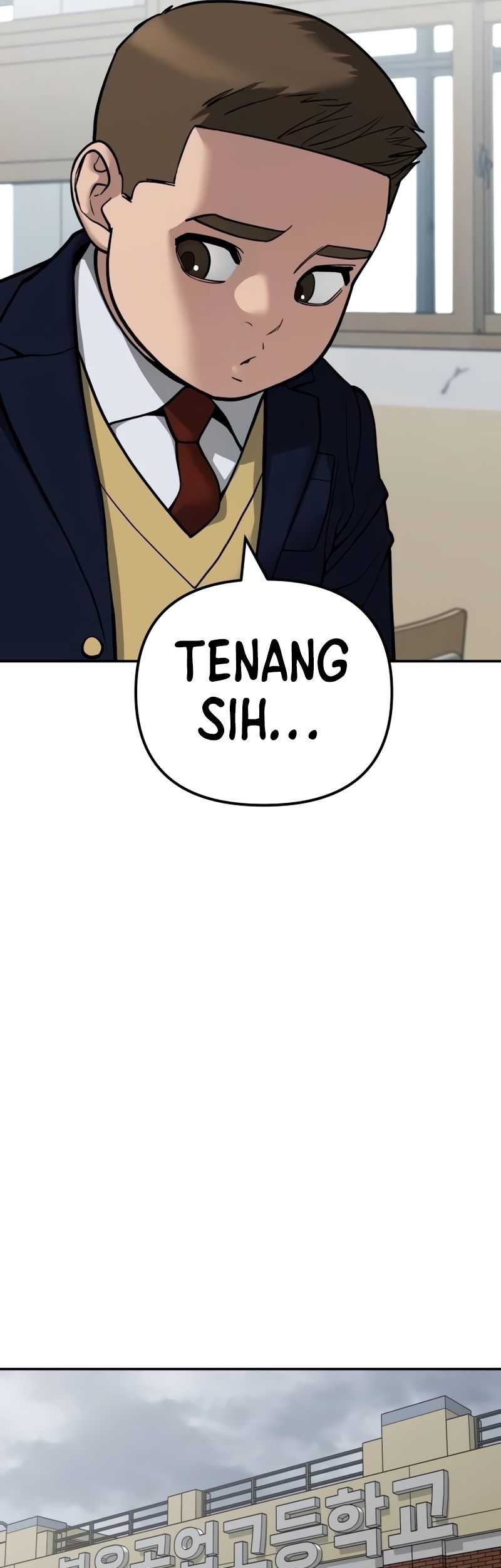 The Bully In Charge chapter 111 halaman 42
