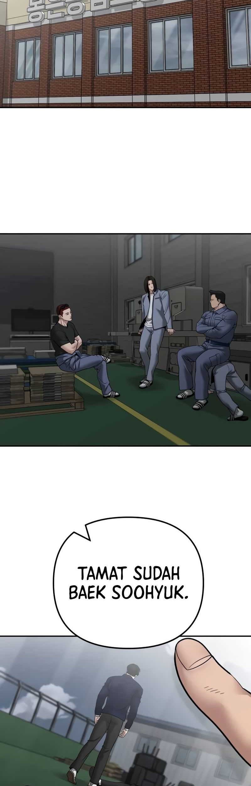 The Bully In Charge chapter 111 halaman 43
