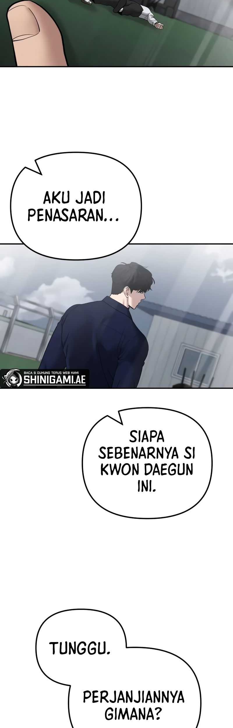 The Bully In Charge chapter 111 halaman 44