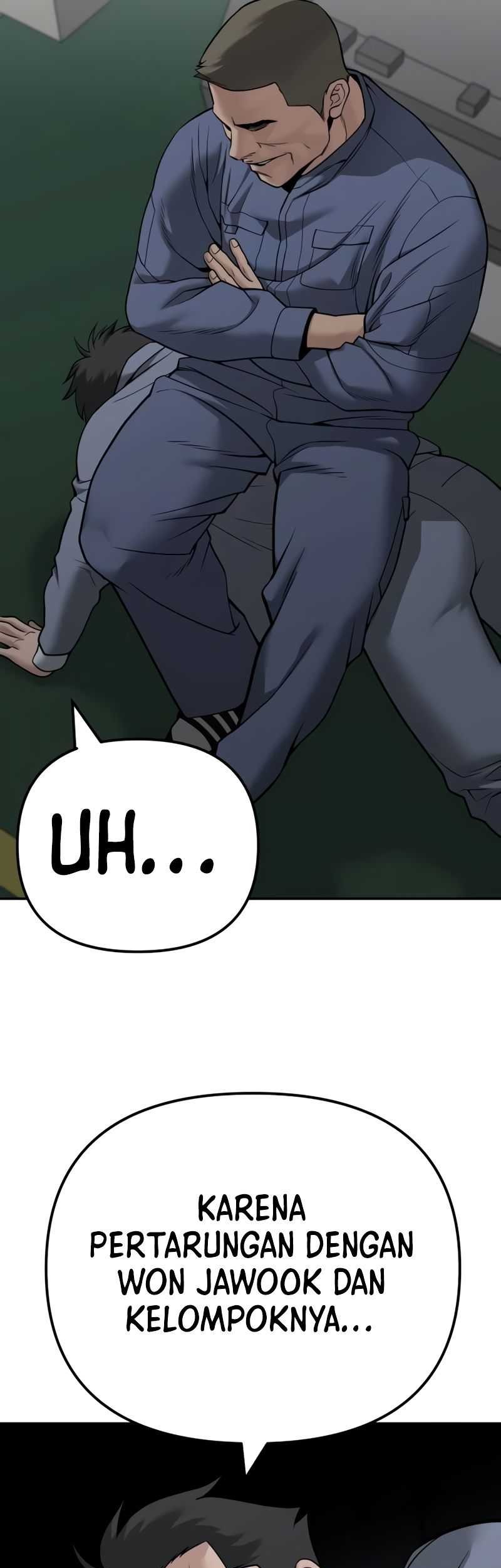The Bully In Charge chapter 111 halaman 46