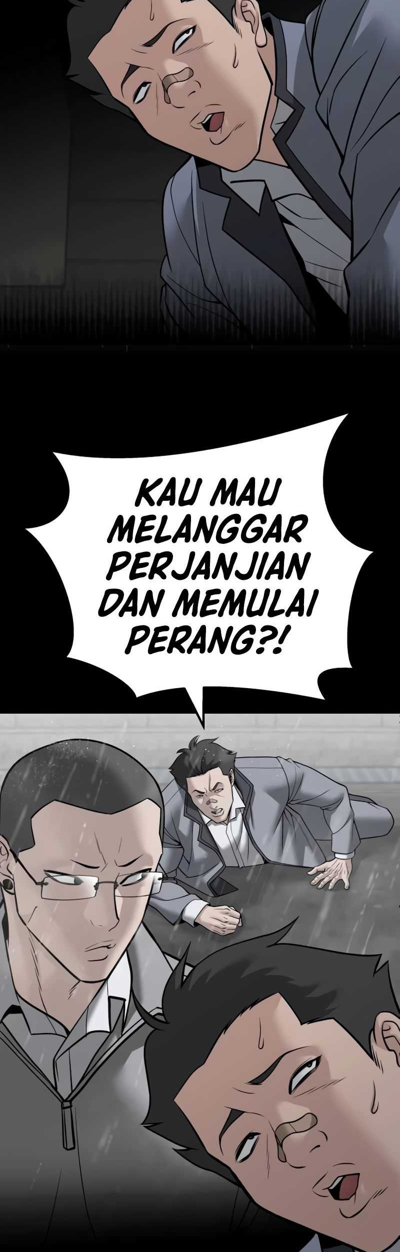 The Bully In Charge chapter 111 halaman 47