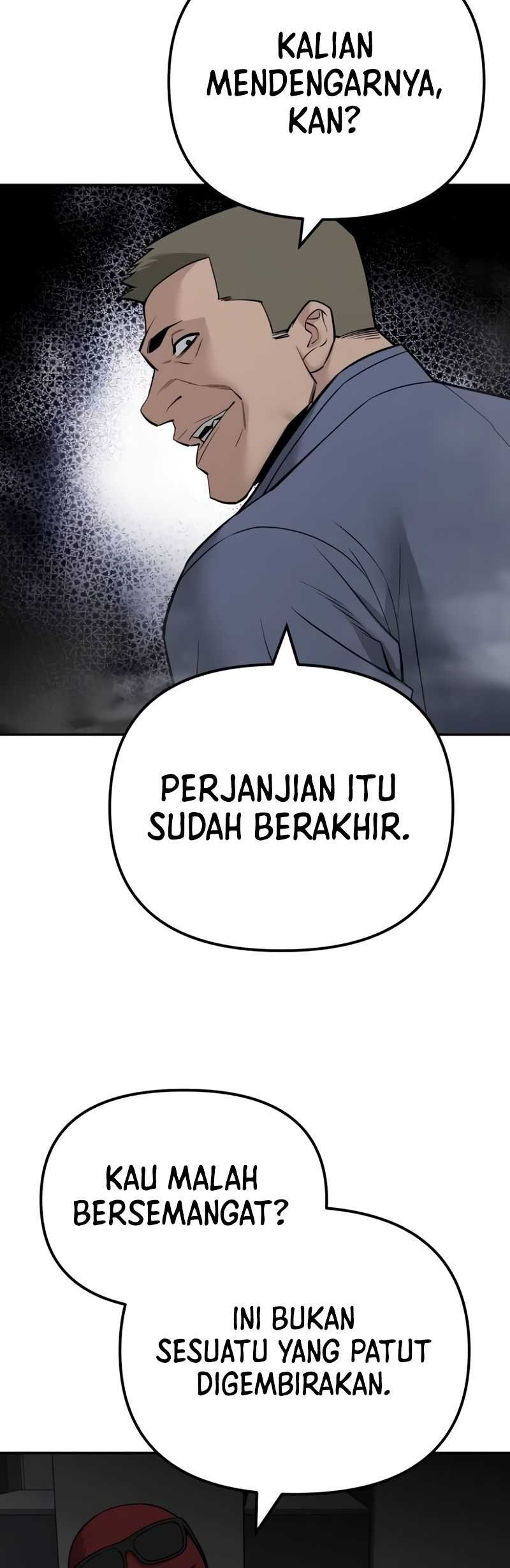 The Bully In Charge chapter 111 halaman 49