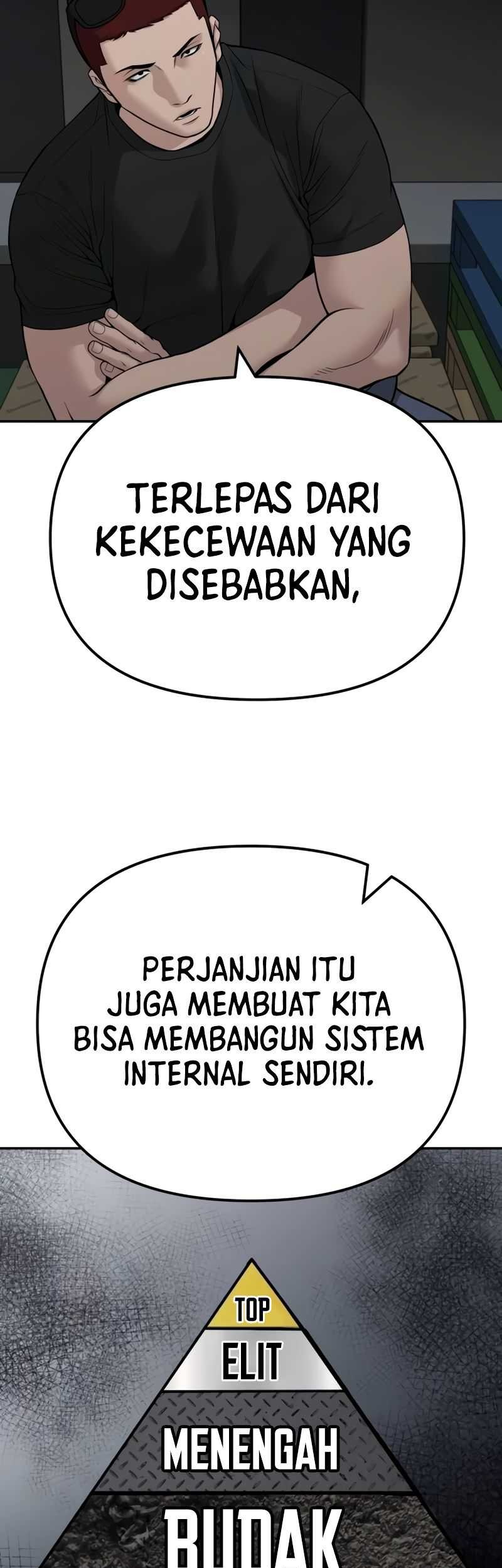 The Bully In Charge chapter 111 halaman 50