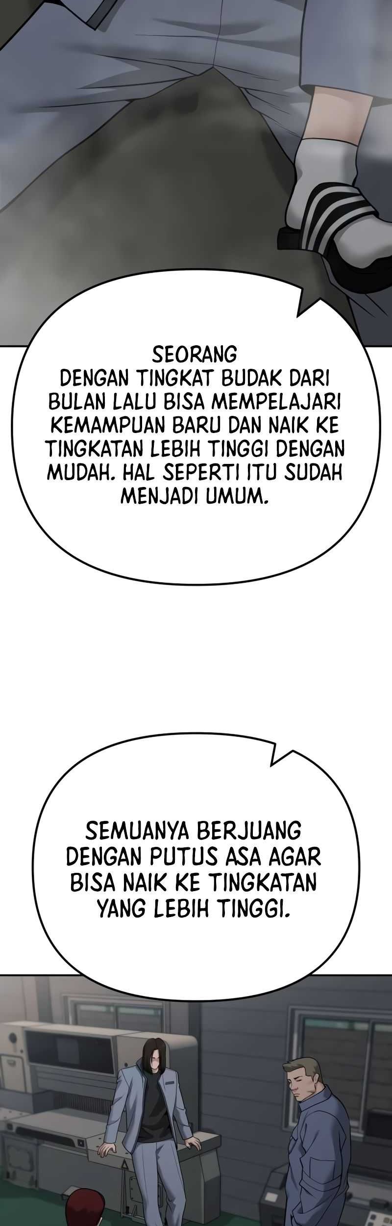 The Bully In Charge chapter 111 halaman 52