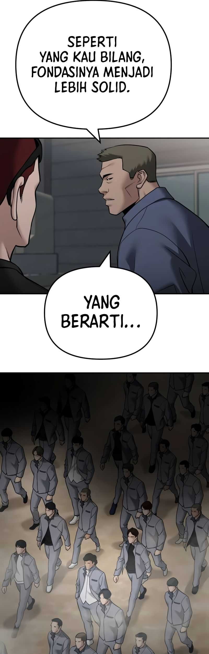 The Bully In Charge chapter 111 halaman 54