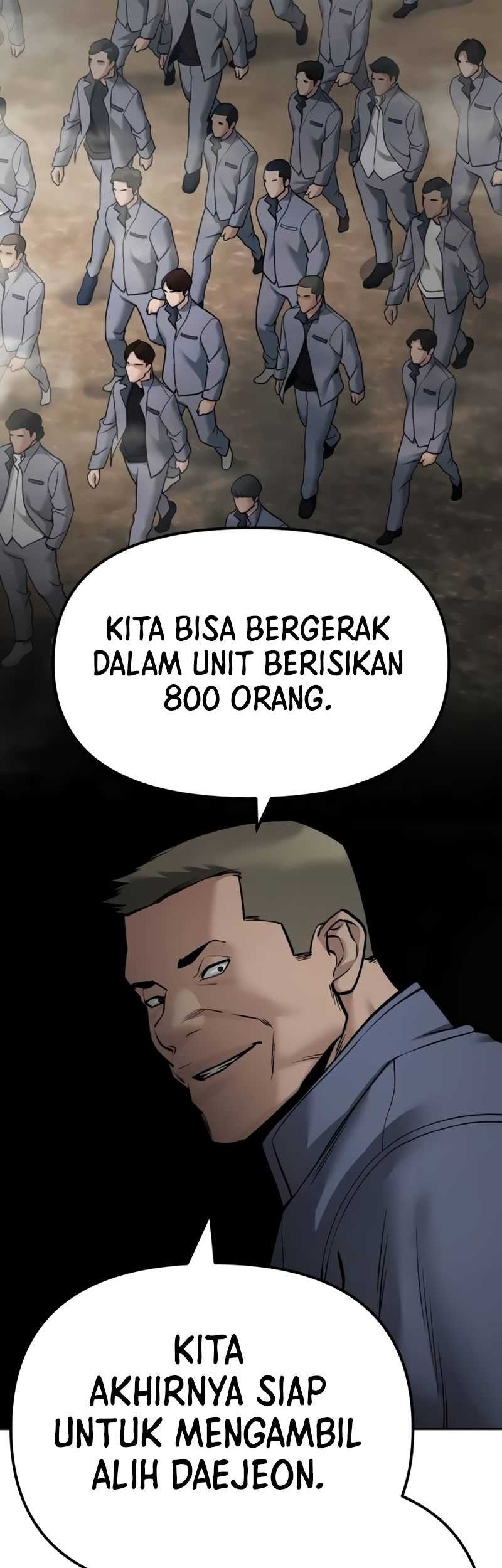 The Bully In Charge chapter 111 halaman 55