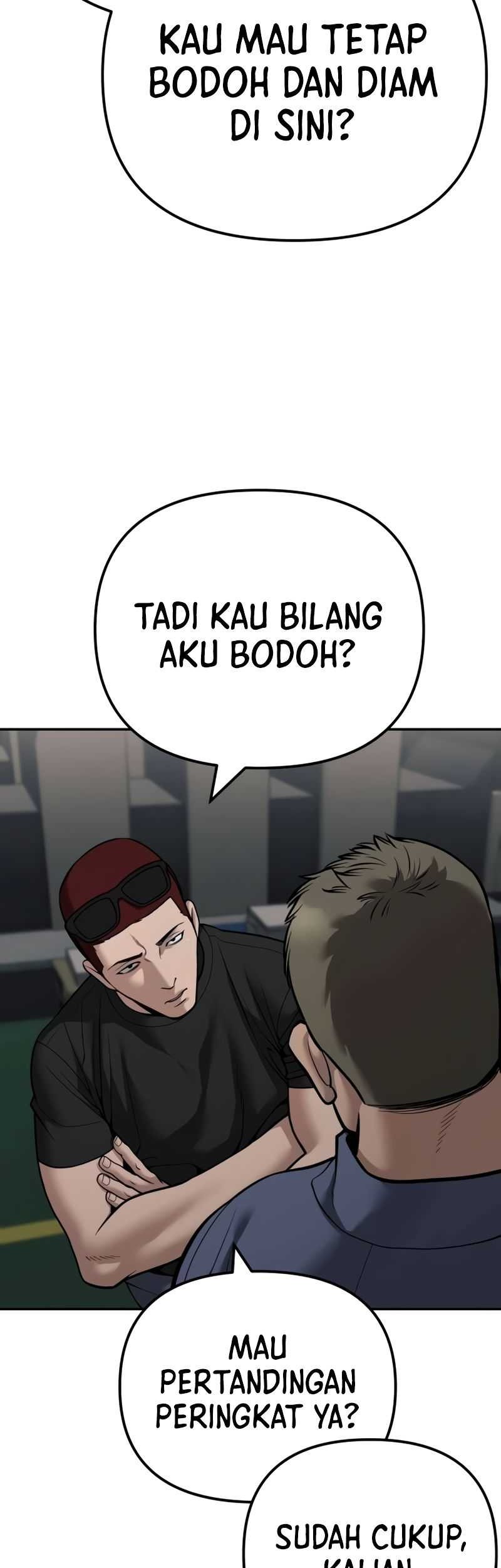 The Bully In Charge chapter 111 halaman 56