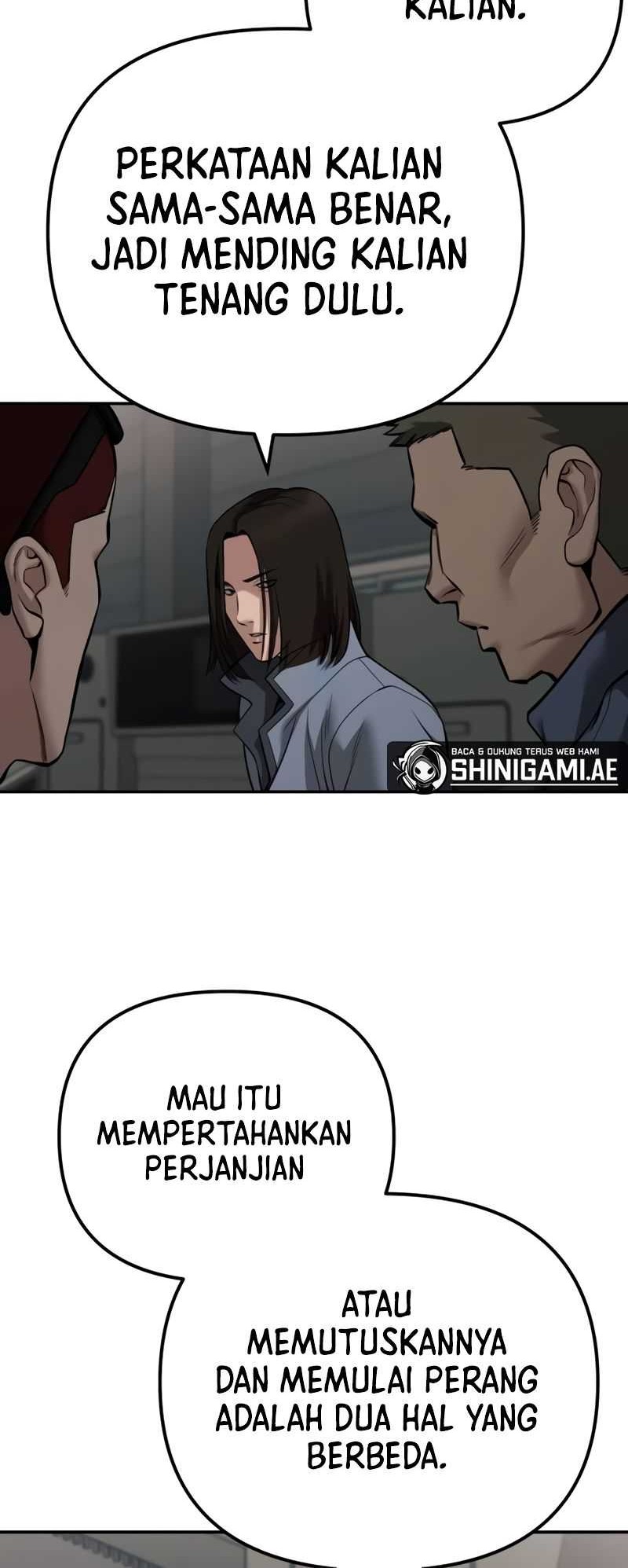 The Bully In Charge chapter 111 halaman 57