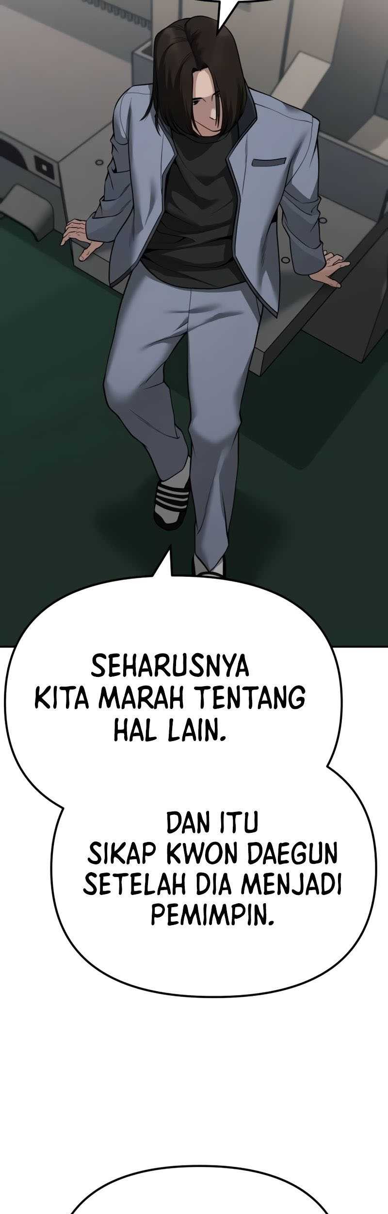 The Bully In Charge chapter 111 halaman 58