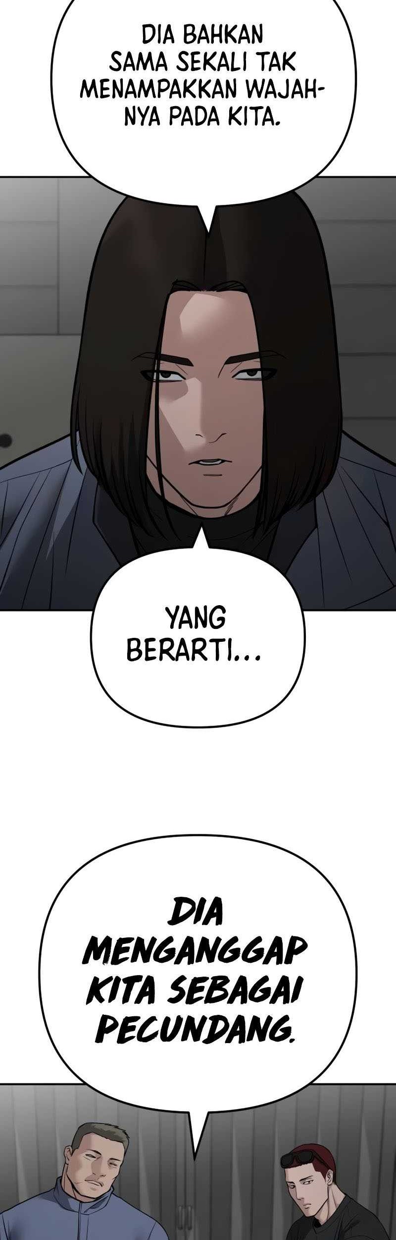 The Bully In Charge chapter 111 halaman 59