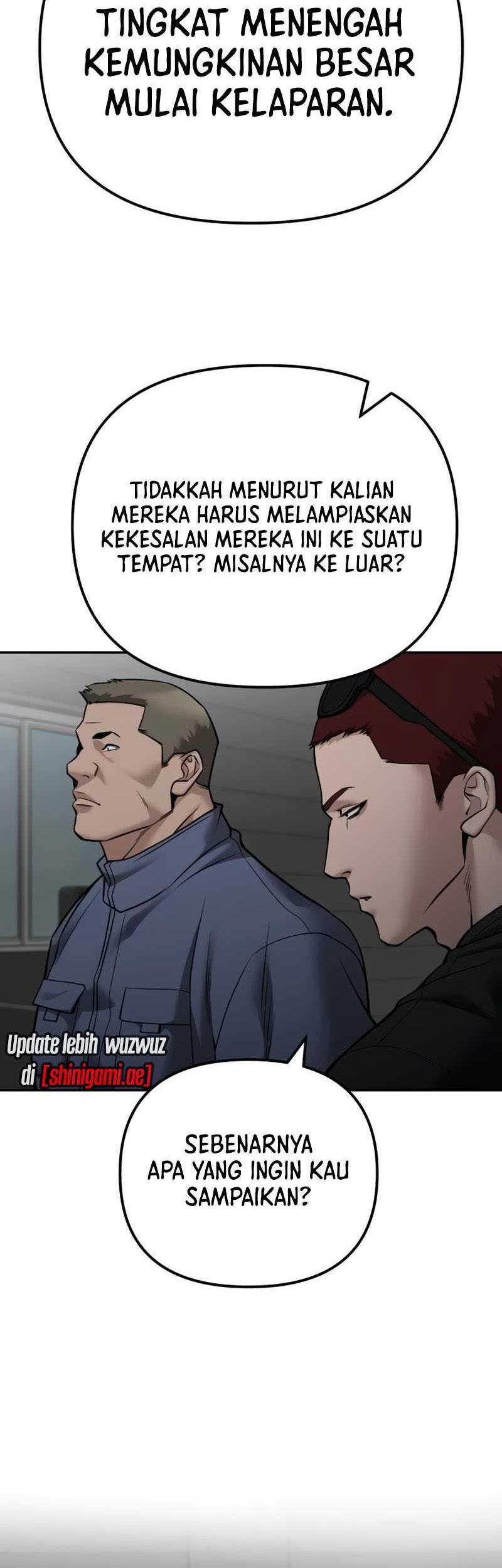 The Bully In Charge chapter 111 halaman 61