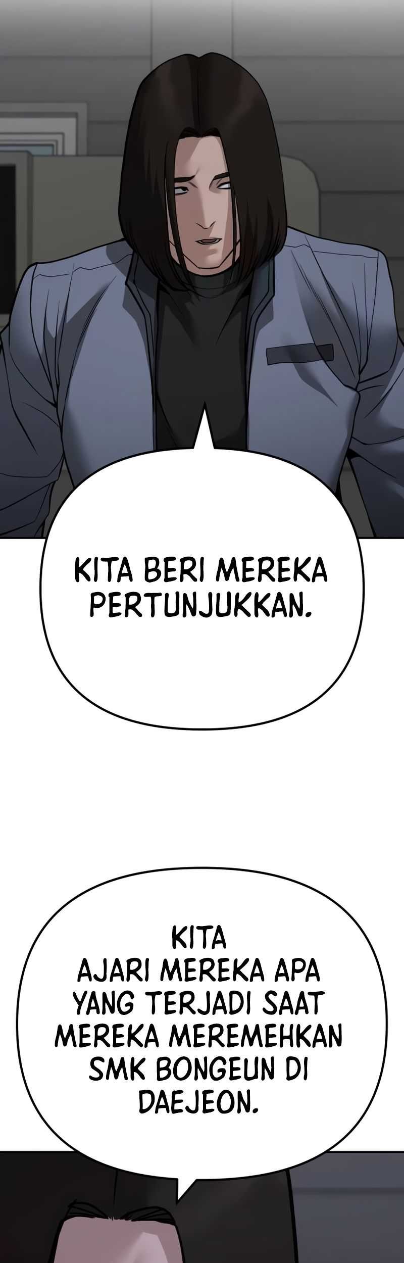 The Bully In Charge chapter 111 halaman 62