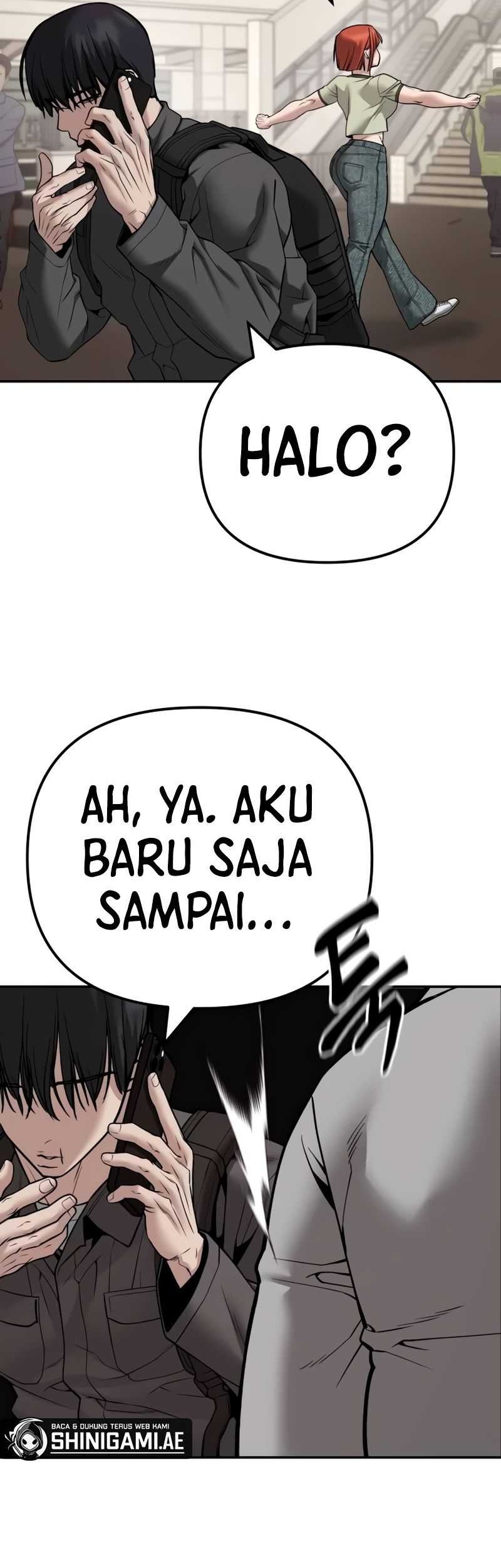 The Bully In Charge chapter 111 halaman 67