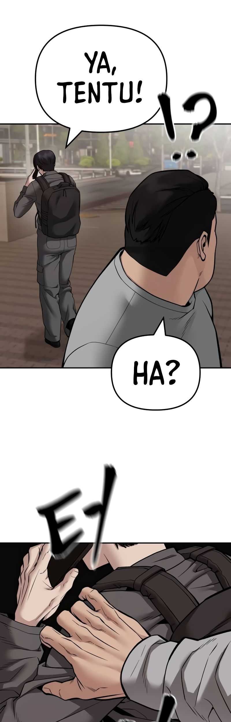 The Bully In Charge chapter 111 halaman 68