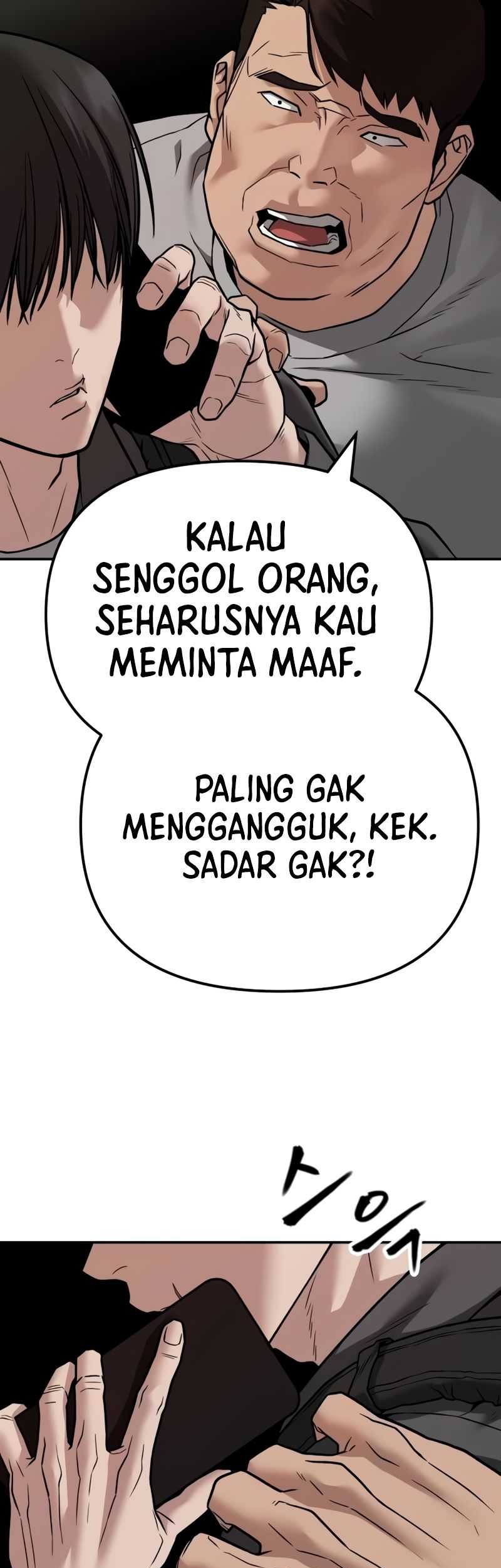 The Bully In Charge chapter 111 halaman 70