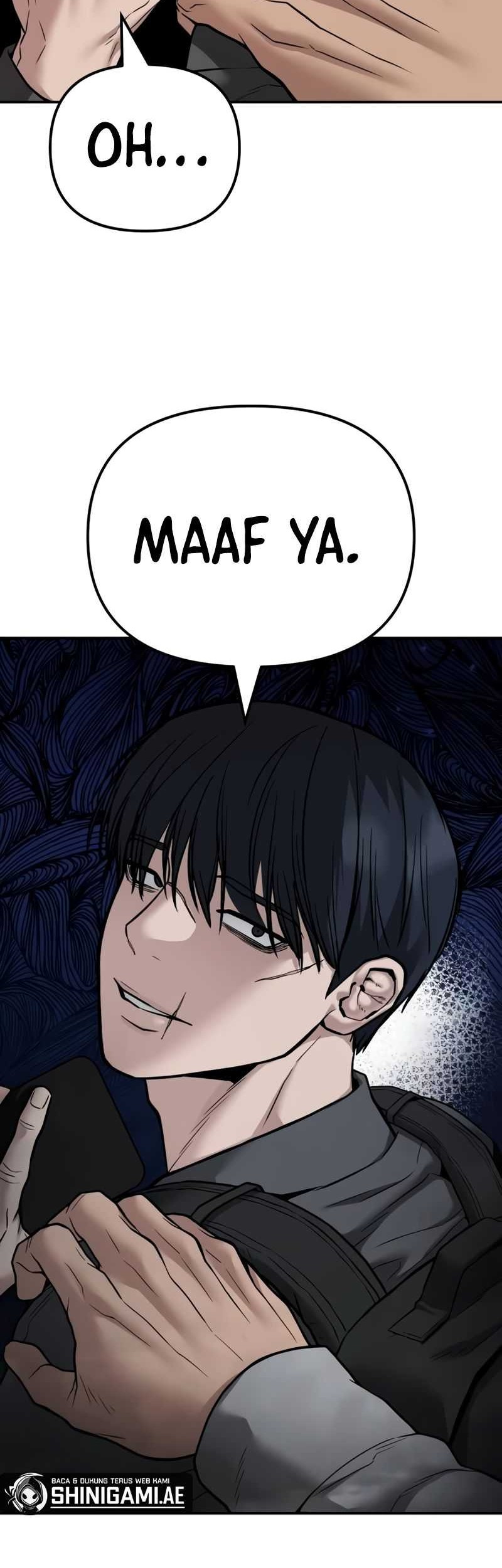 The Bully In Charge chapter 111 halaman 71
