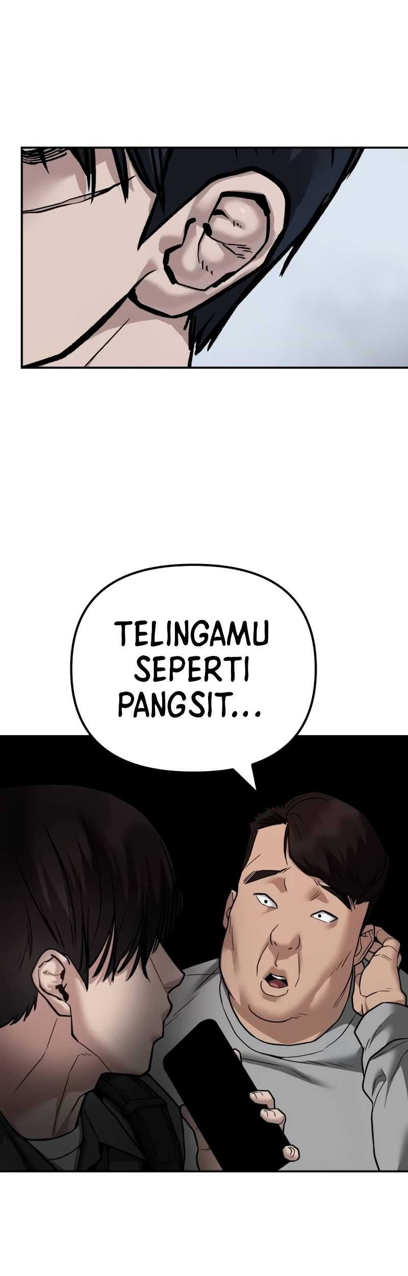 The Bully In Charge chapter 111 halaman 72