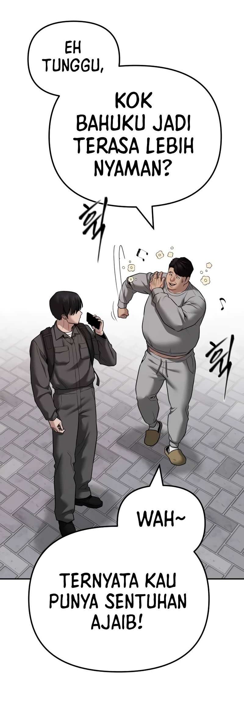 The Bully In Charge chapter 111 halaman 73